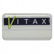 Reusable Rectangle Badge