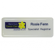 Rectangle Standard Badge