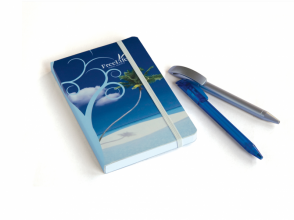 Prodir CS8 Custom Pocket Penbook