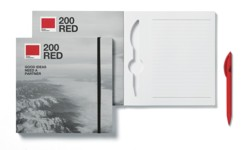 Prodir CS8 Custom Pen Book