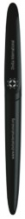 Prodir DS7 Clip Cap Rollerpen