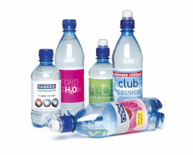 Promotional Bottled Water