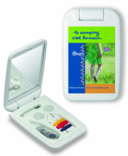 Colorama Mirror/Sewing Kit