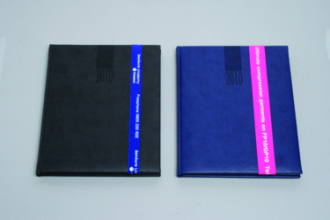A5 diary band