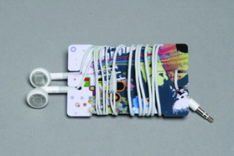 Card winder