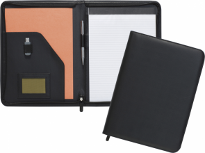  Dartford Zipped A4 Folder