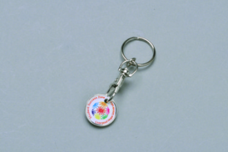 Printed trolleycoin