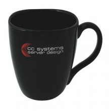 Quadra Earthenware Mug