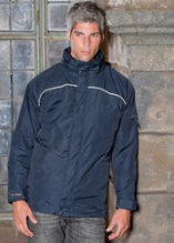 TR-1 Vortex system jacket