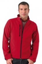 Softshell jacket