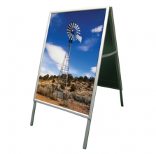 A-sign board