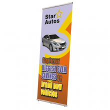 Lightning Banner 