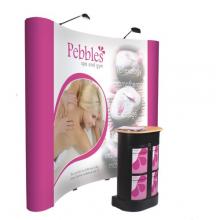 Evolution Quick Presentation Kit 3 x 3