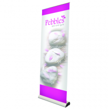 Imagine Banner Additional cassette with Graphic 