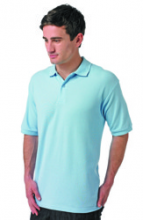 65/35 poly/cotton polo