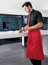 'Colours' bar apron