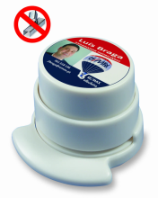 Stapleless Stapler