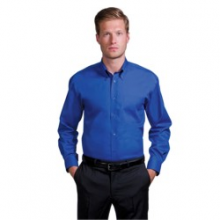 Corporate Oxford shirt long sleeved