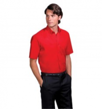 Corporate Oxford shirt short sleeved