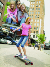 Softstyle™ Ladies ringspun t-shirt
