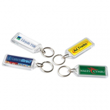 Neptune Keyring