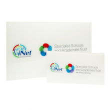 Full Colour Acrylic Signs