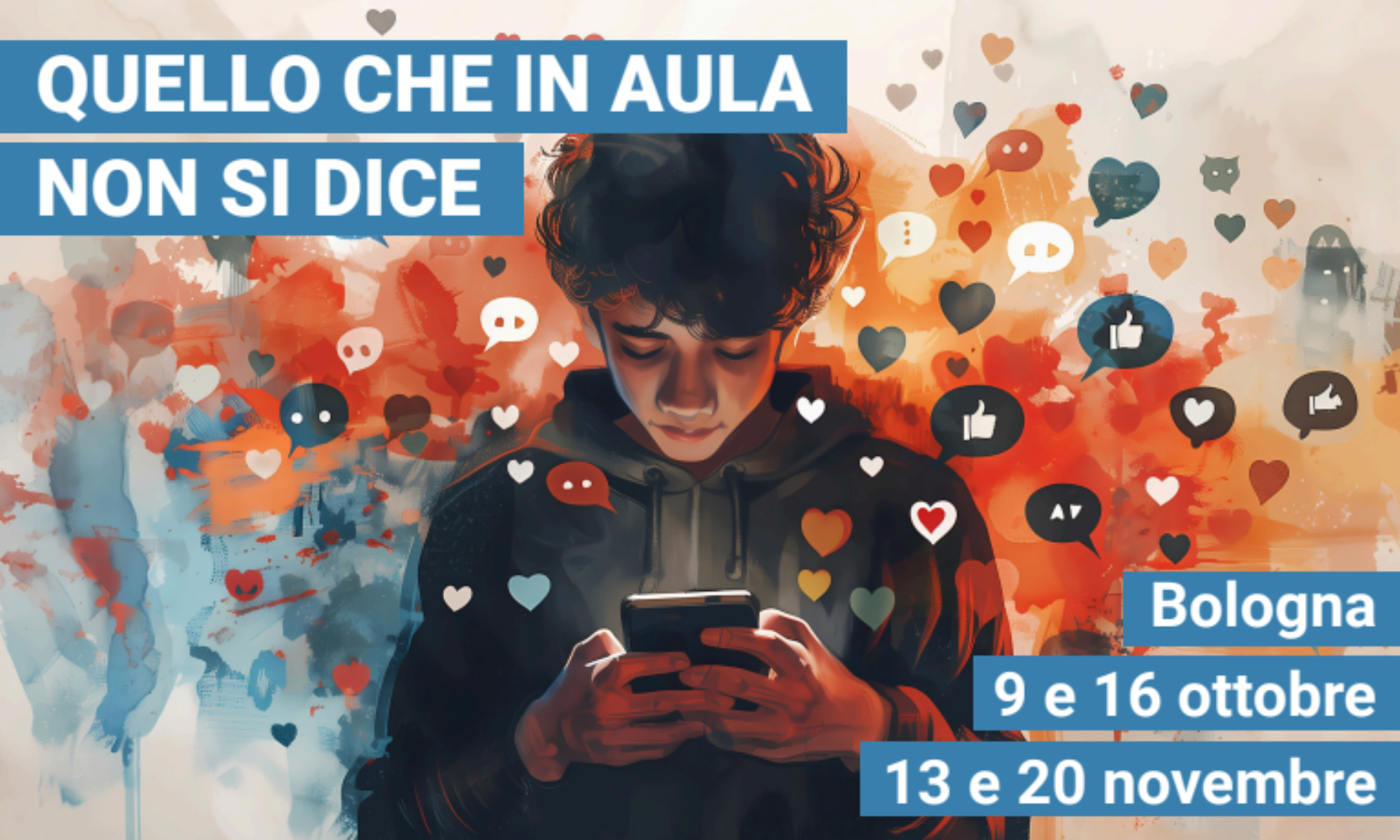 Relatori - Nome Evento - Live streaming