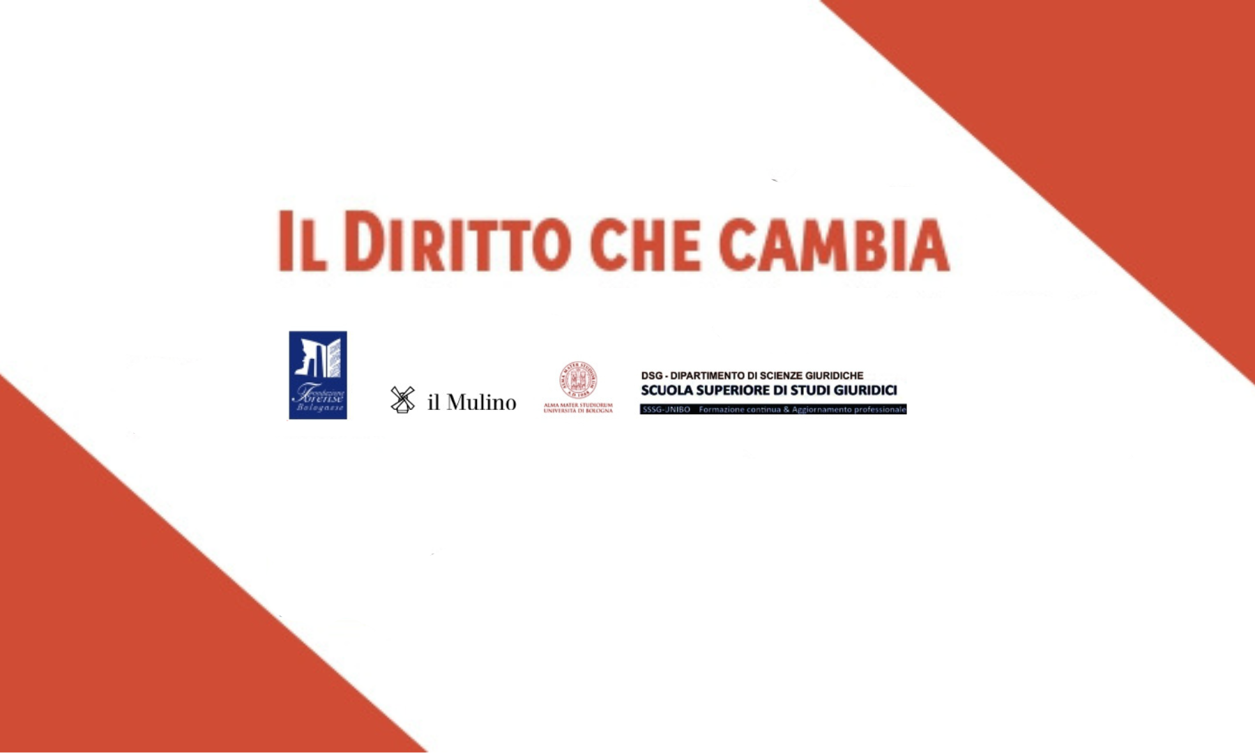 Relatori - Nome Evento - Live streaming