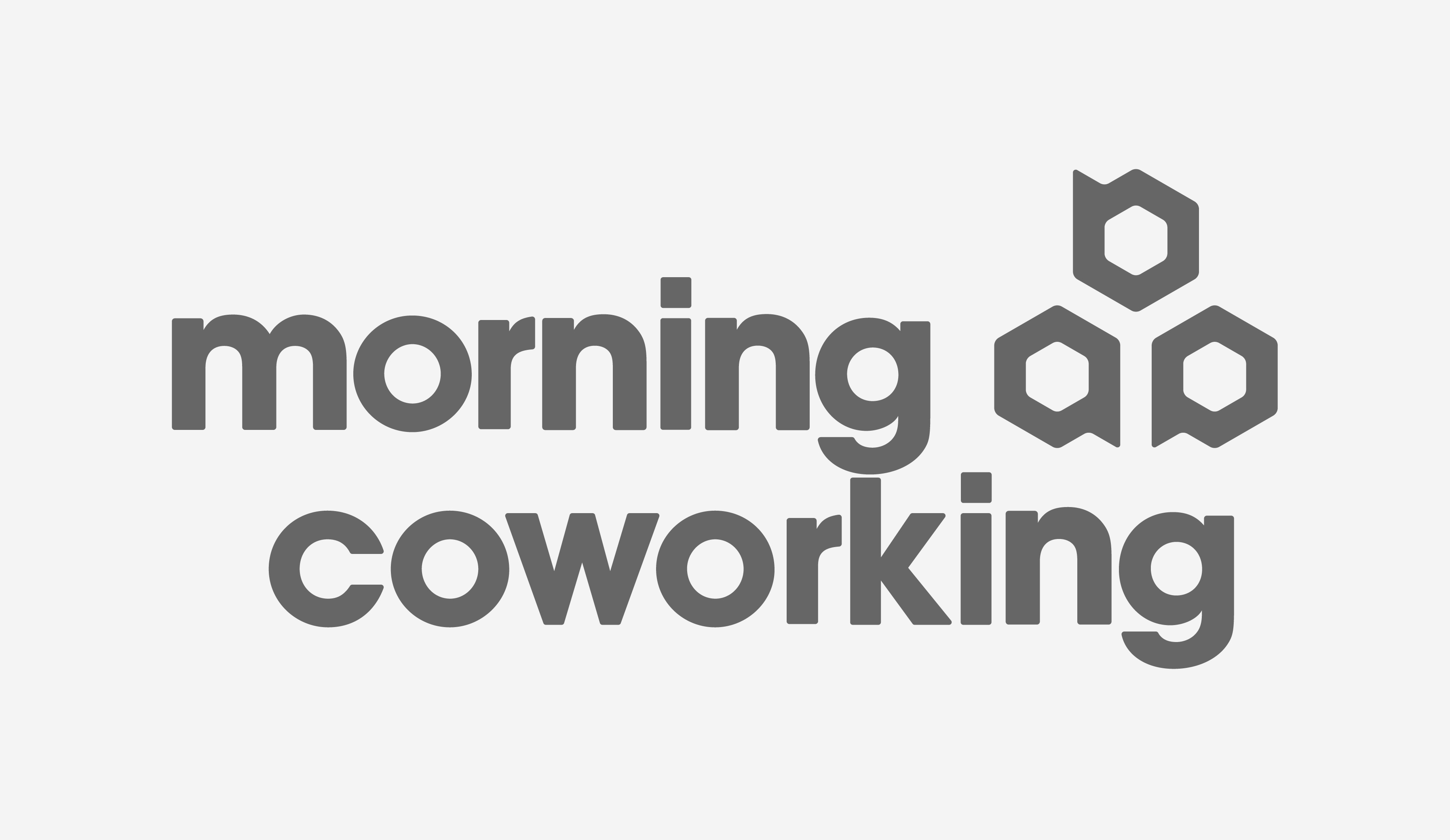 logo Morning coworking