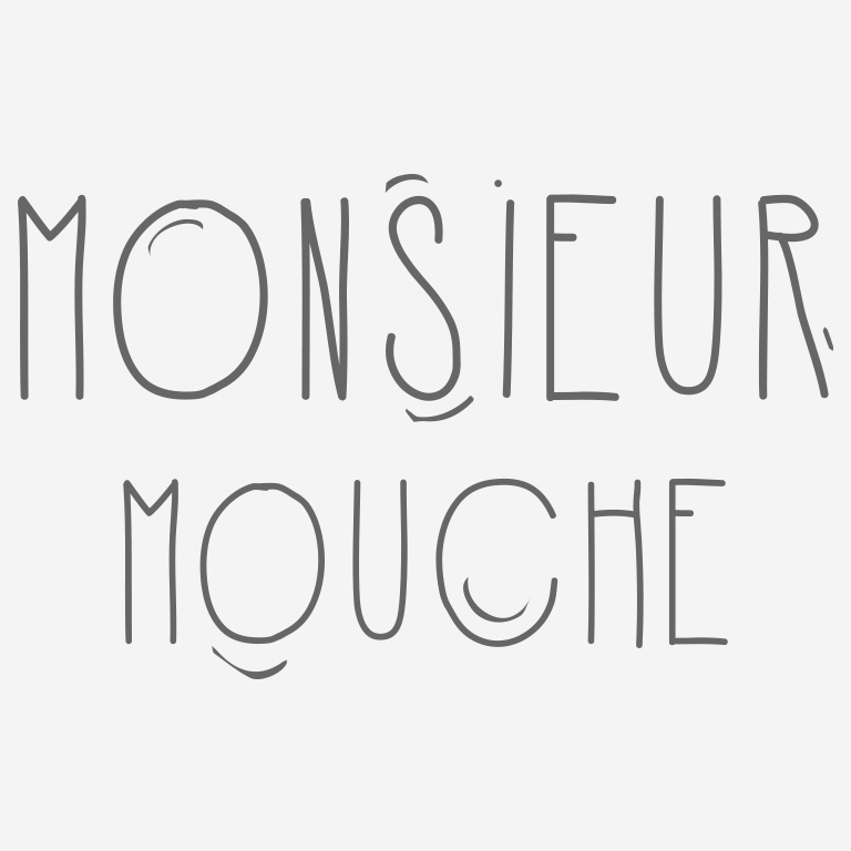 logo Monsieur Mouche