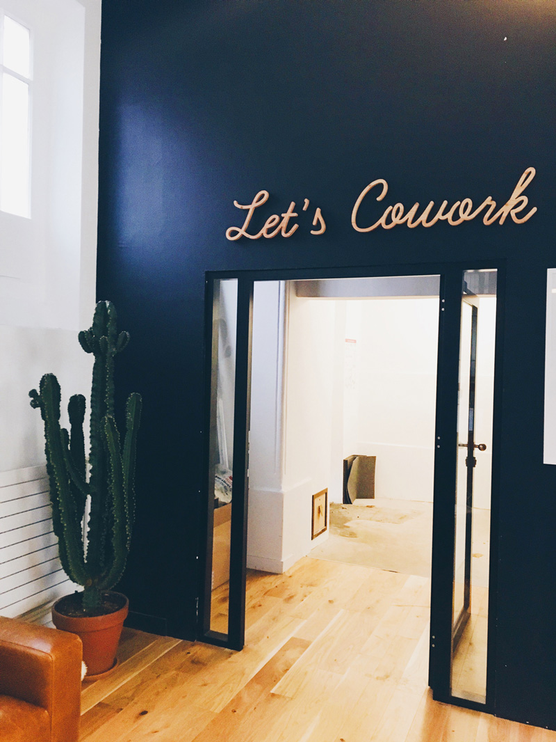 photo événement Morning coworking