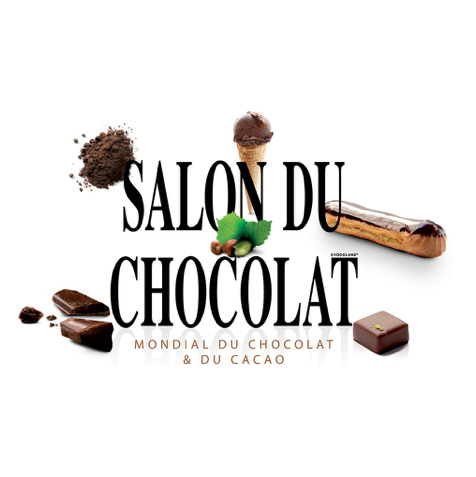 Image de Le photobooth pour offrir un souvenir personnalisé aux visiteurs d'un salon - Cas du Salon du Chocolat