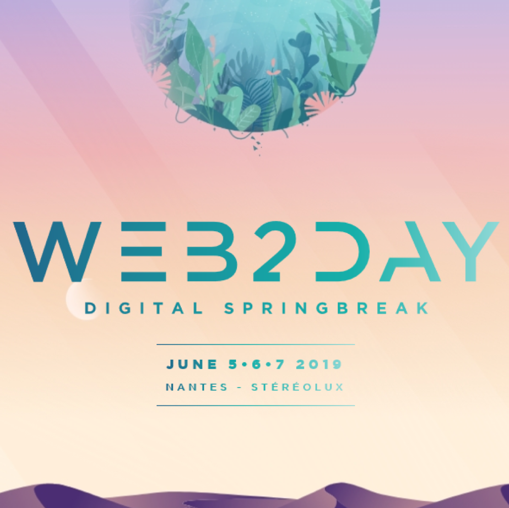 Image de Augmenter votre visibilité digitale - Cas du salon Web2day