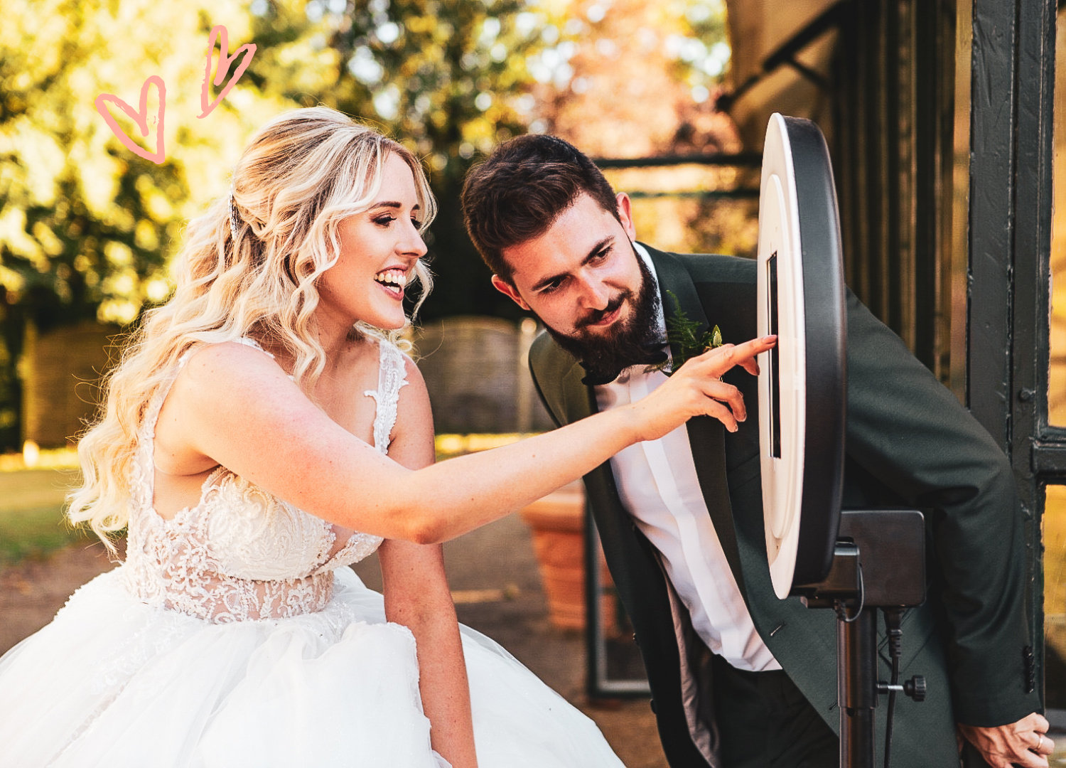 Animatio photobooth mariage