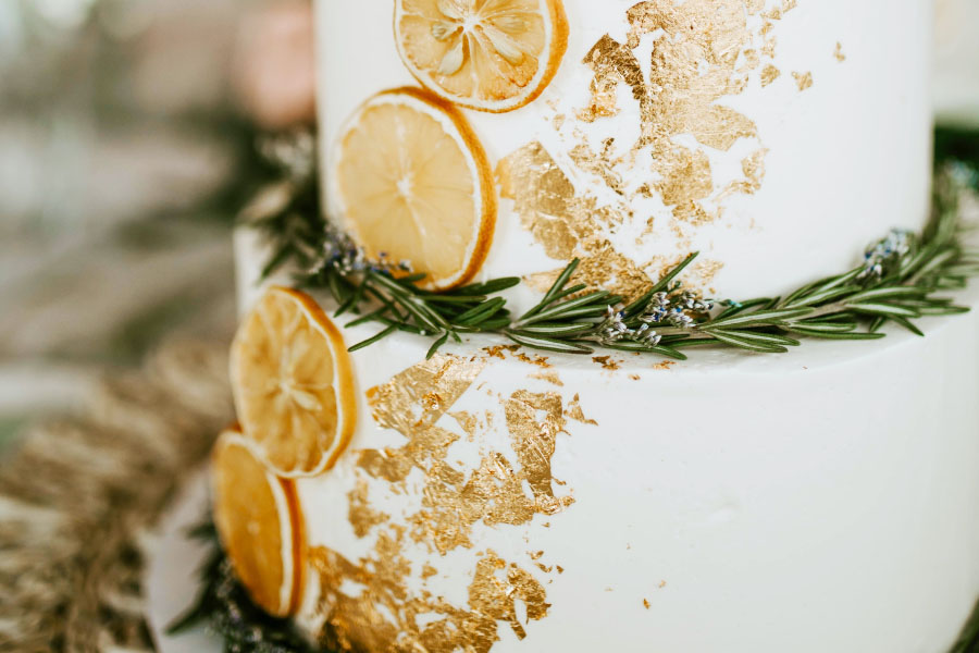Gâteau de mariage