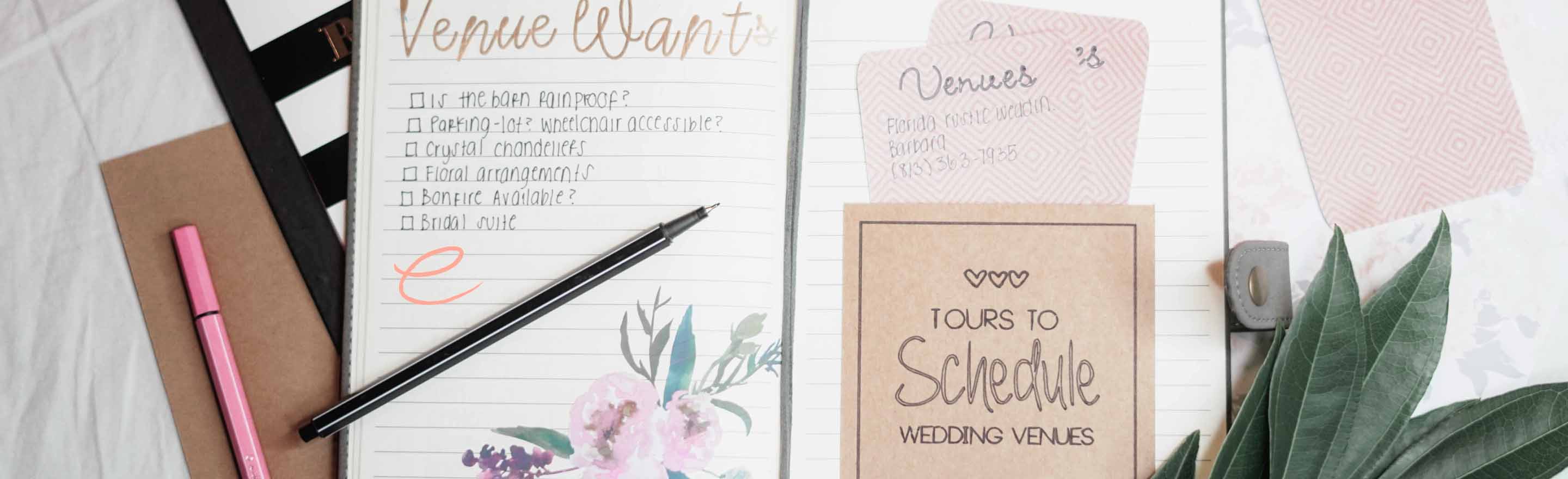 Retroplanning de mariage