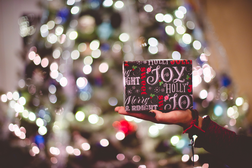 Cadeau de noel soiree d'entreprise