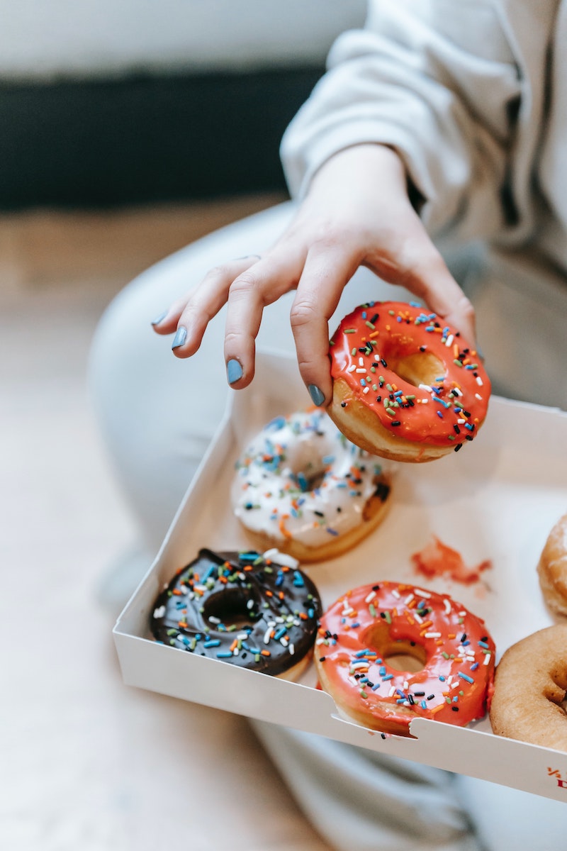 Offrir des gourmandises aux visiteurs pour un salon professionnel