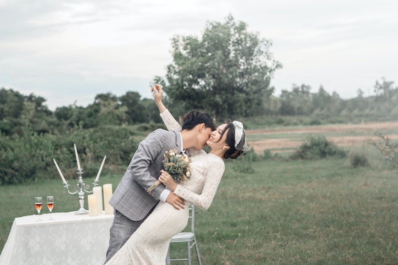 1 an de mariage : noces de coton