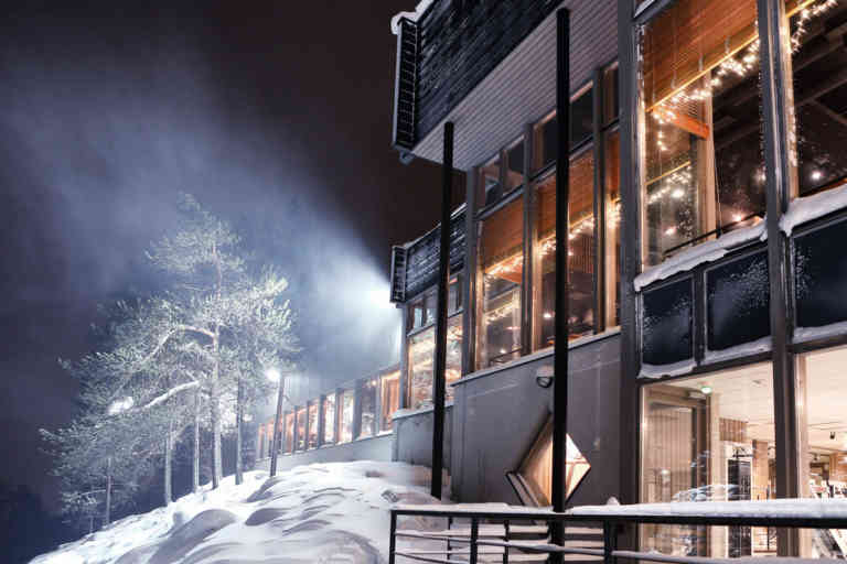 Hotel Pyhätunturi - Superior room