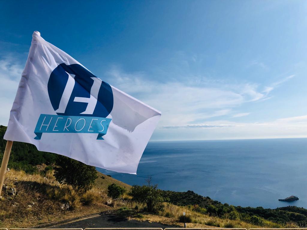 Al via il secondo Kick Off 2019 e partnership con Heroes Meet in Maratea