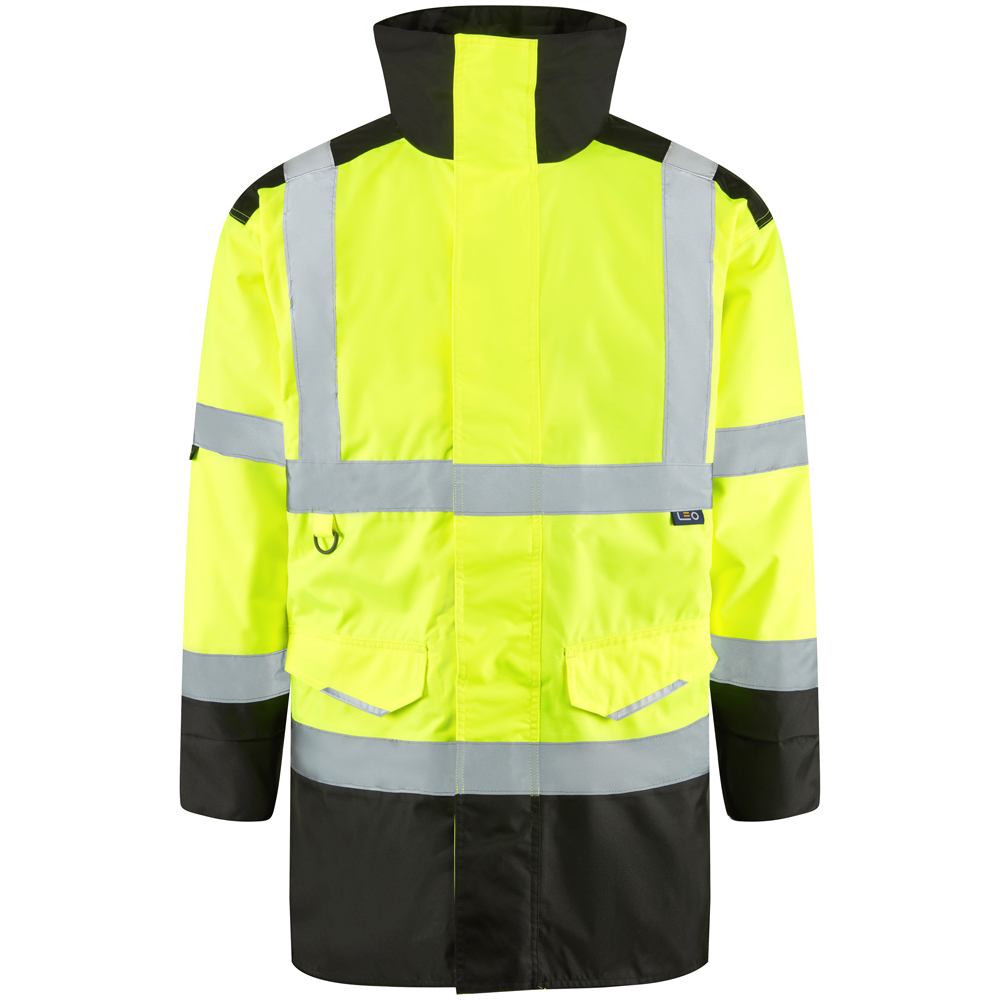 hv yellow/black