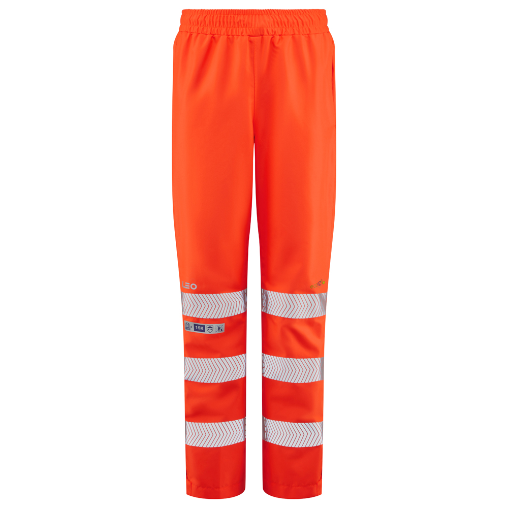 HANNAFORD Leo EcoViz 15K Womens Performance+ Breathable Ove