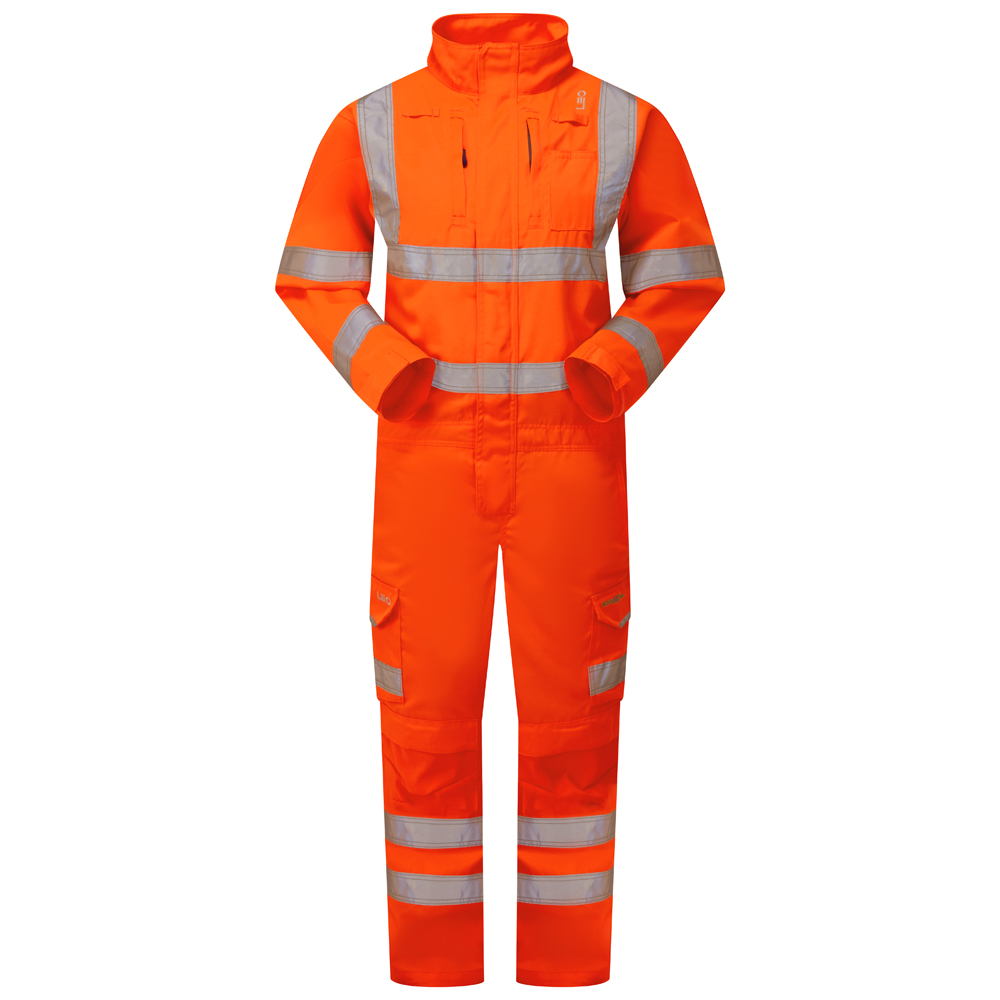 MOLLAND Leo EcoViz Poly/Cotton Coverall