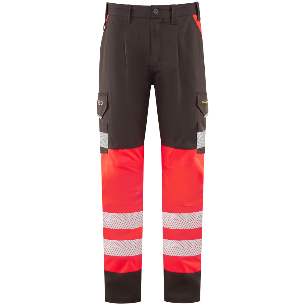 hv red/grey