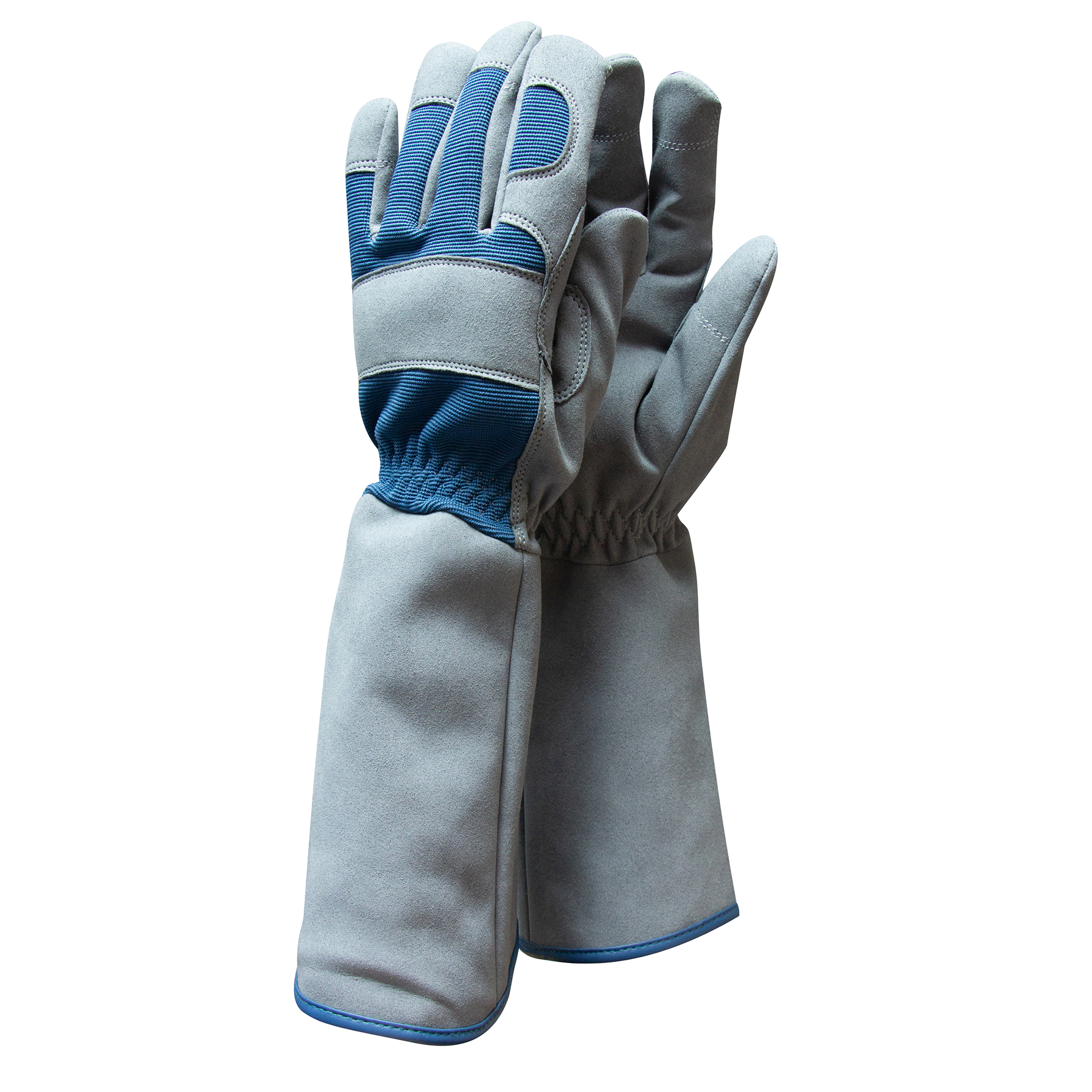 Stretch-Fit Gauntlet Gloves