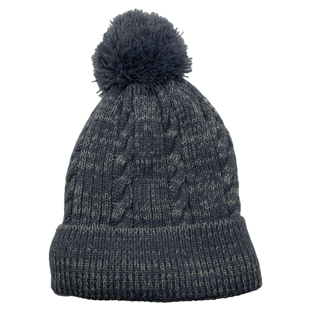 WATERPROOF BLUE BOBBLE HAT (12)