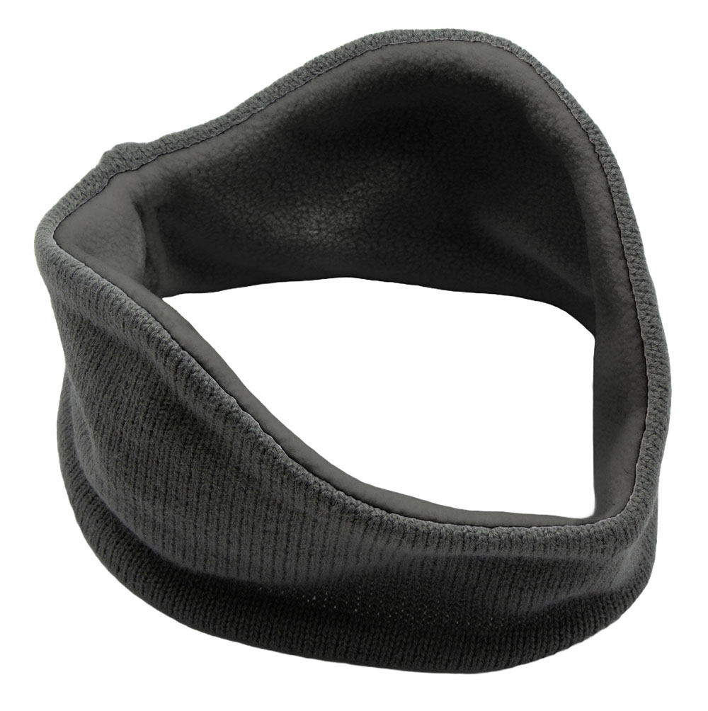 SPANDEX GREY HEAD BAND (72)