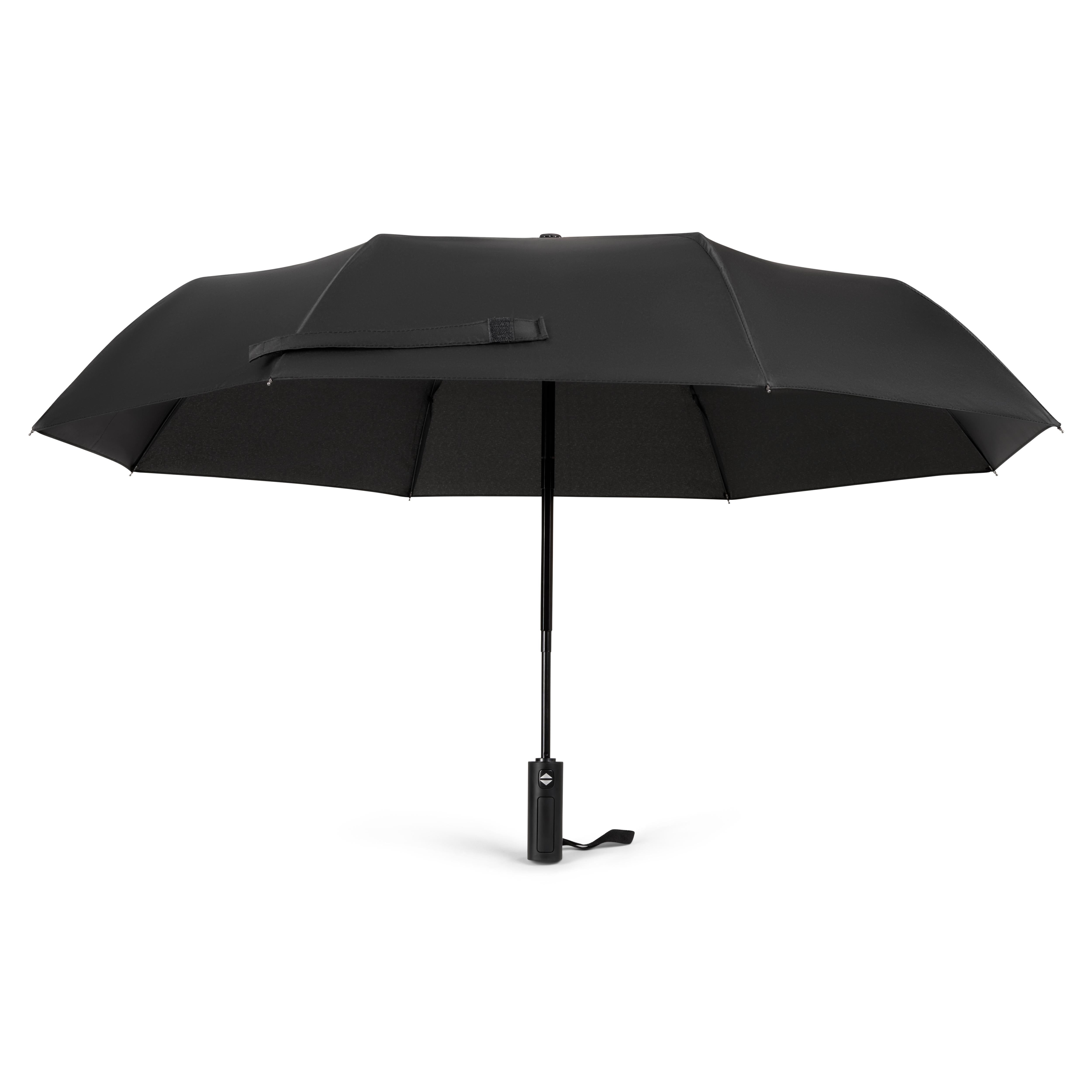 CDU COMPACT BLACK UMBRELLA (12)