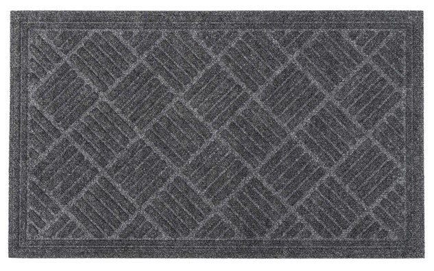 RECYCLED RUBBER DOOR KEEPER MAT (4)